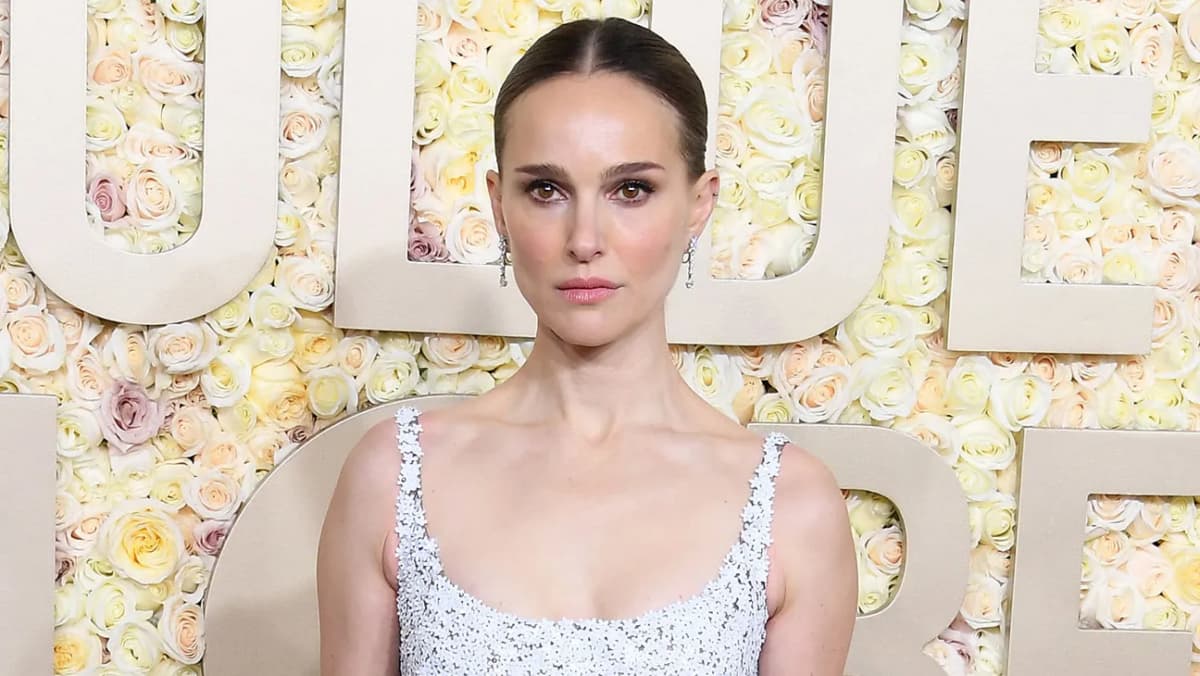 Natalie Portman Hollywood