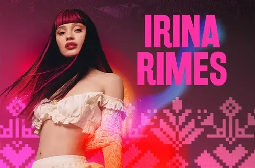 Irina Rimes Concert Miami 2026
