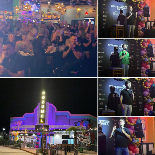 Standupovka in Foley Alabama